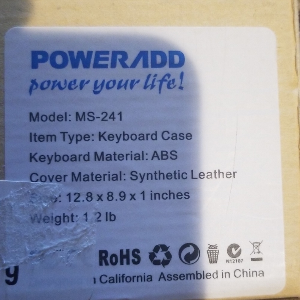 Device/ Keyboard Case - Picture 5 of 5